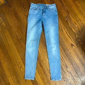 Like New All Saints Skinny Jeans - 27